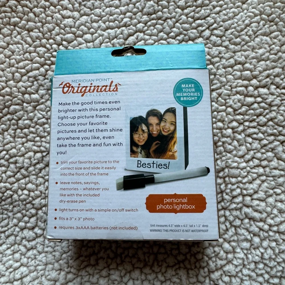 Meridian Point Originals- Personalized Photo Lightbox